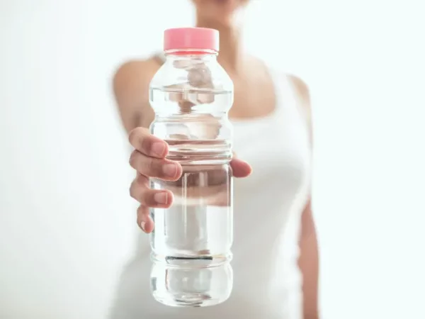Tips om meer water te drinken