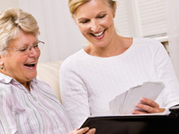 Alzheimer: quel est le rôle des carnets de vie?