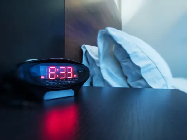 Votre réveil augmente-t-il le risque d’AVC?